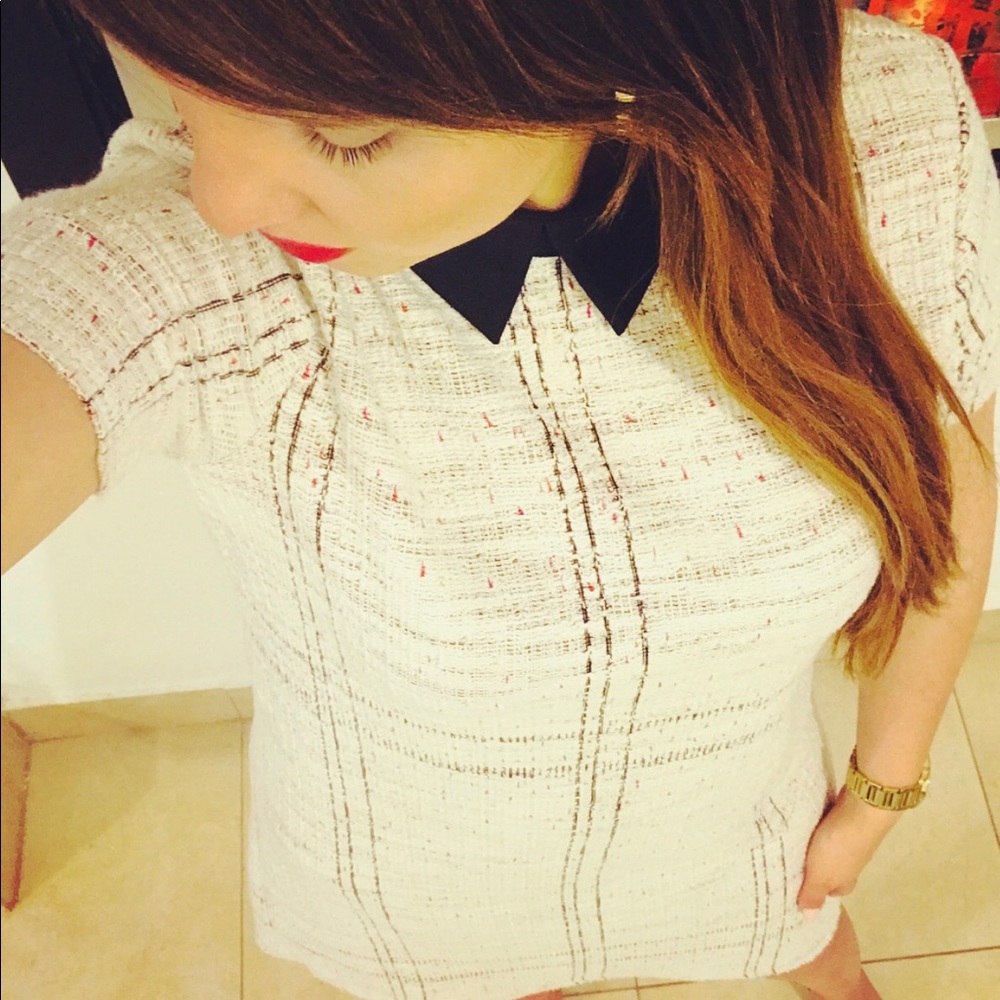 Zara white dress. Worn a few times only!